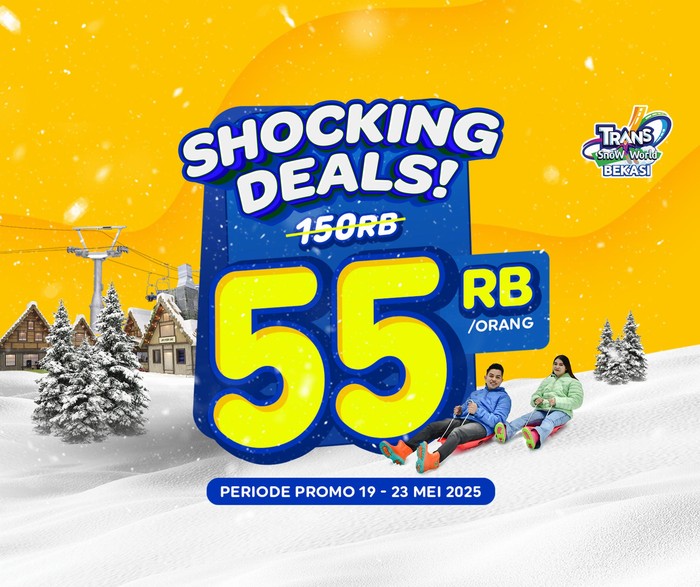 BKS PROMO SHOCKING DEALS