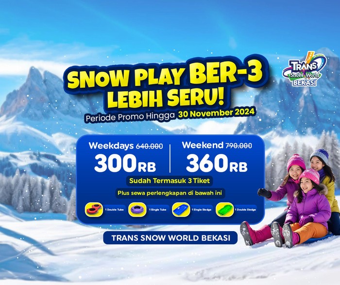 BKS PROMO SNOWPLAY BER3