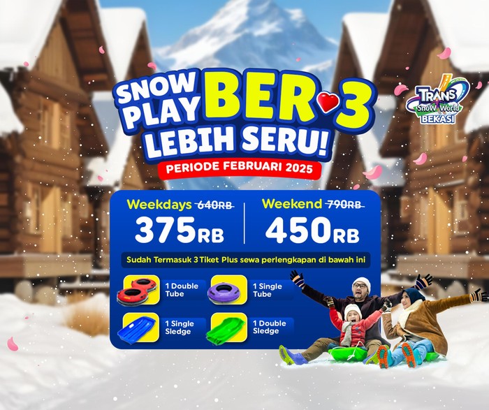 BKS PROMO SNOWPLAY BER3