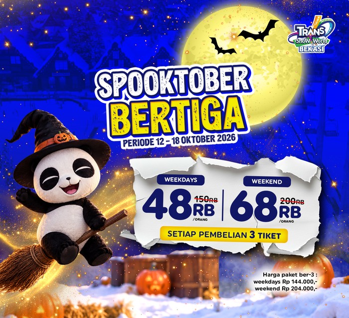 BKS PROMO SPOOKTOBER