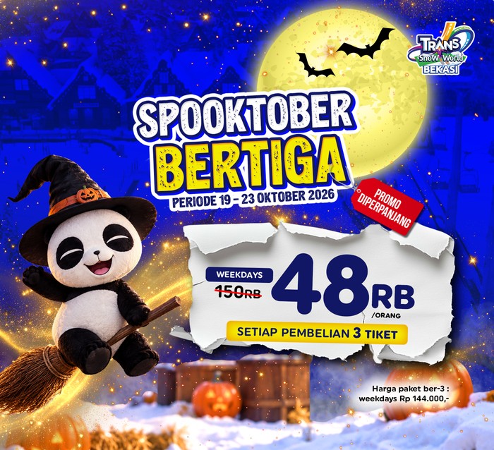 BKS PROMO SPOOKTOBER extend