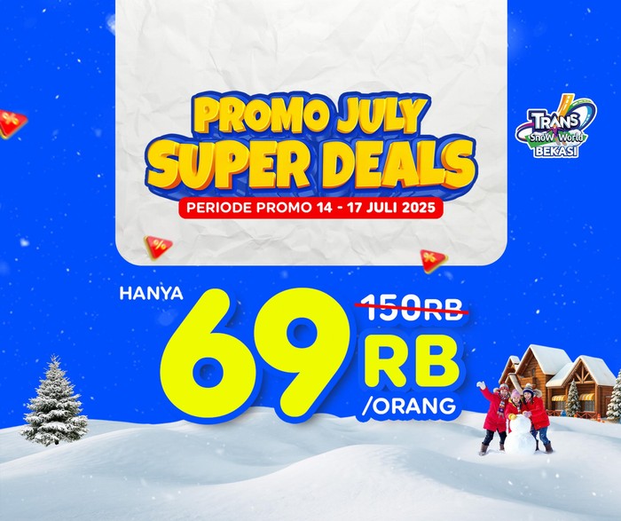 BKS PROMO SUPER DEALS