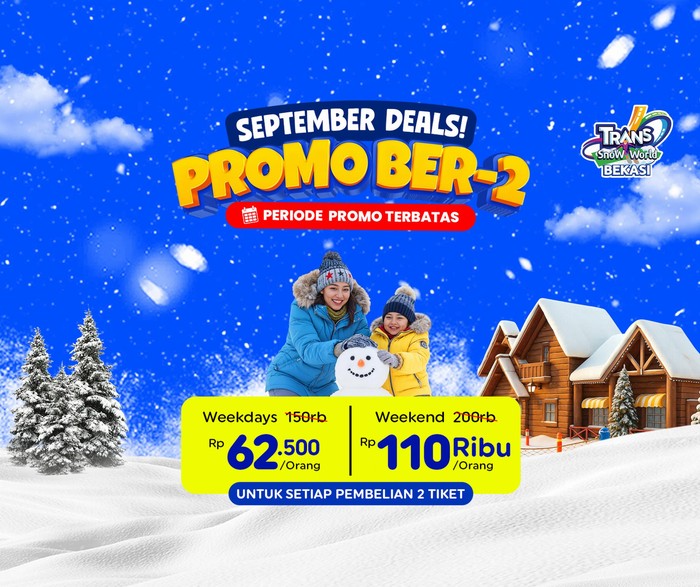 BKS PROMO SUPER DEALS