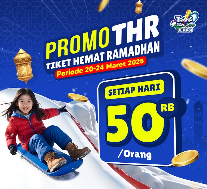 BKS PROMO THR