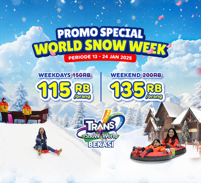 BKS PROMO WORLD SNOW WEEK