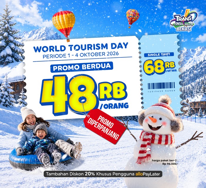 BKS PROMO WTD EXTD
