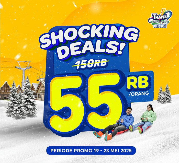BKS SHOCKING DEALS