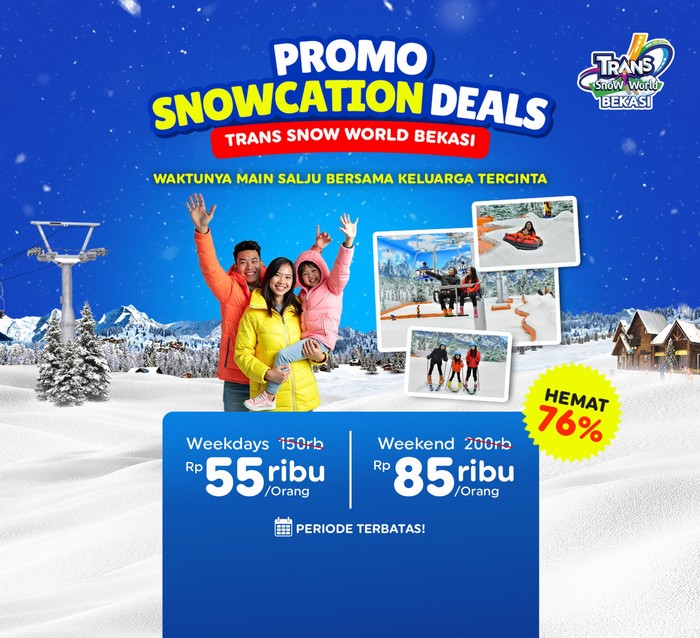 BKS SNOWCATION DEALS