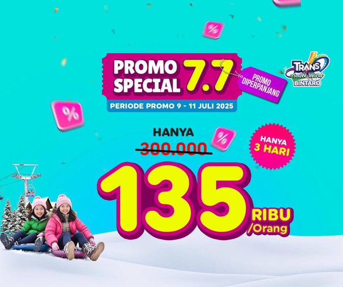 BTR PROMO 77 EXTEND
