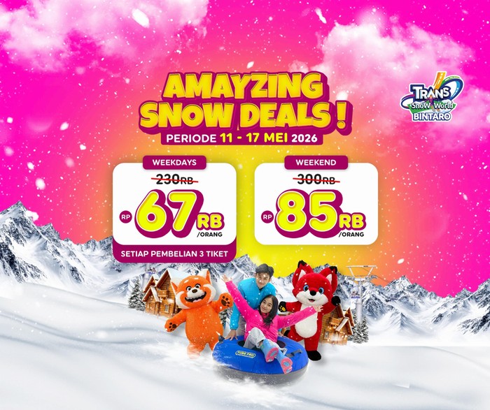 BTR PROMO AMAYZING