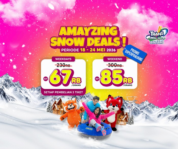 BTR PROMO AMAYZING