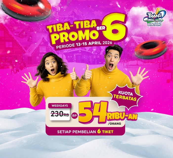 BTR PROMO APRIL EXTEND