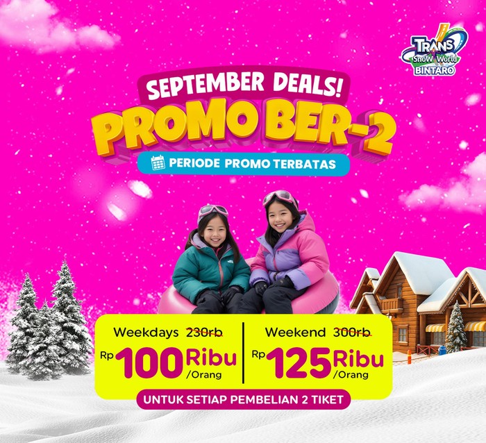 BTR PROMO DEALS BERDUA