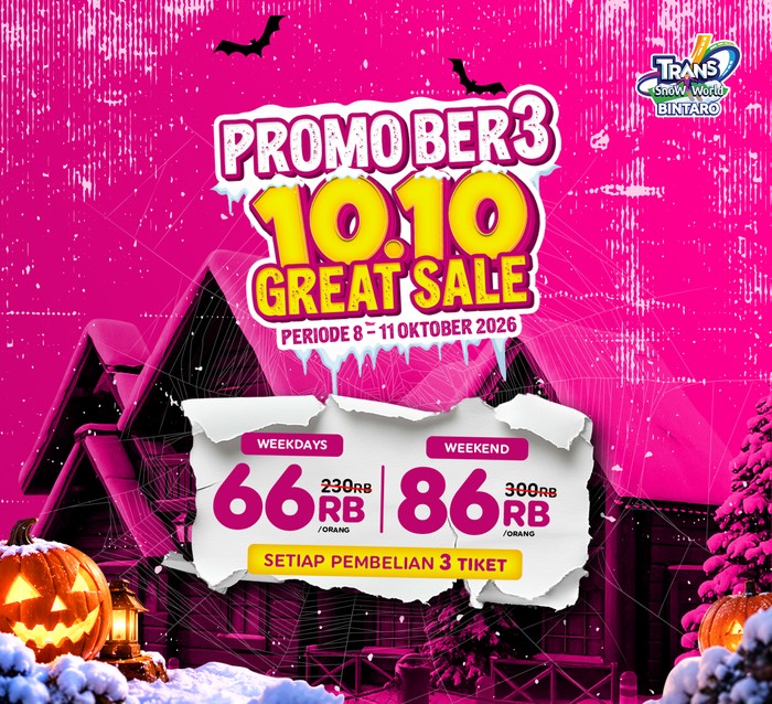 BTR PROMO GREAT SALE BER3