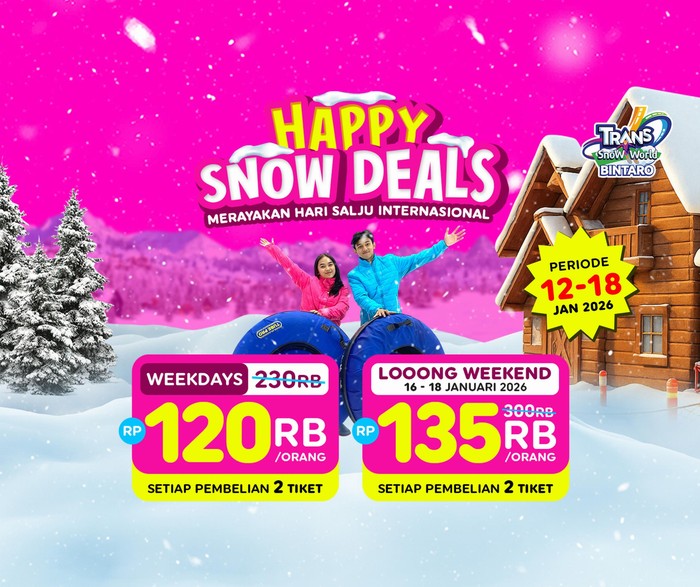 BTR PROMO HAPPY SNOW DEALS