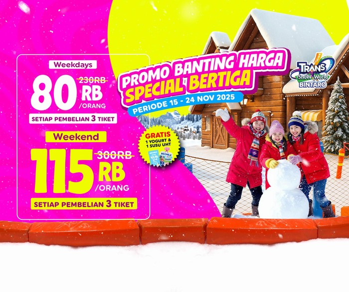 BTR PROMO HARI ANAK