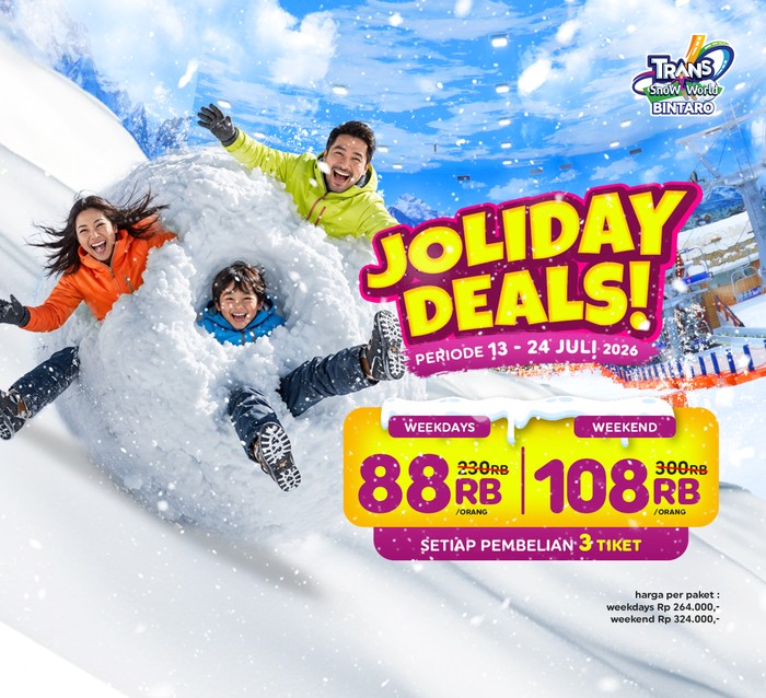 BTR PROMO JOLIDAY