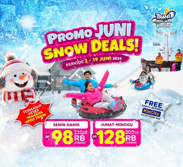 BTR PROMO JUNE