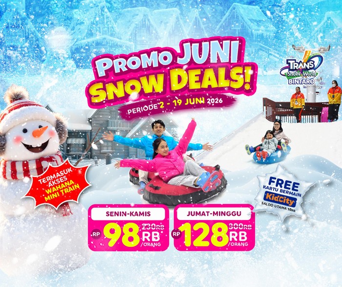 BTR PROMO JUNI SNOW DEALS