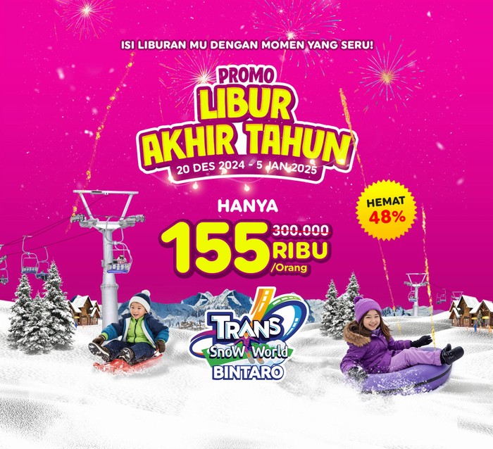 BTR PROMO LIBUR AKHIR TAHUN