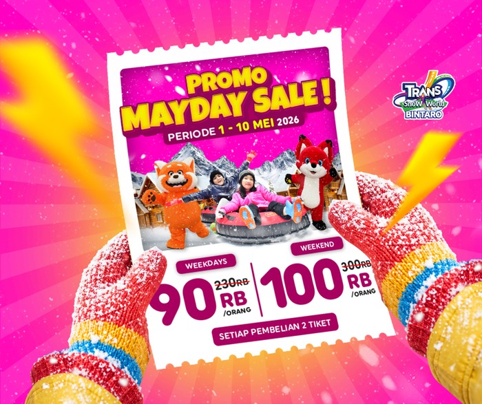 BTR PROMO MAYDAY