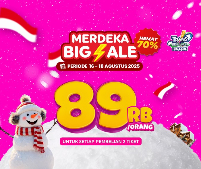 BTR PROMO MERDEKA