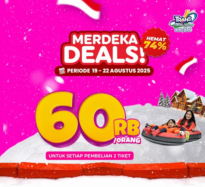 BTR PROMO MERDEKA DEALS