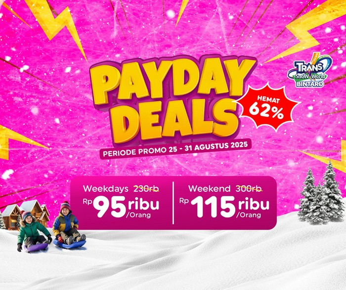 BTR PROMO PAYDAY