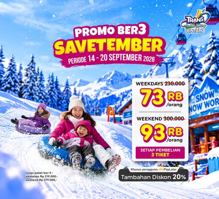 BTR PROMO SAVETEMBER
