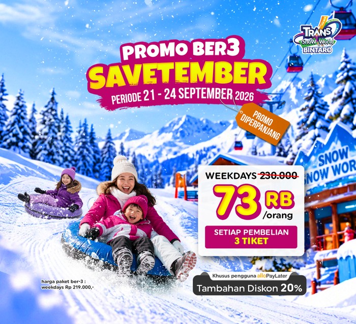 BTR PROMO SAVETEMBER extend
