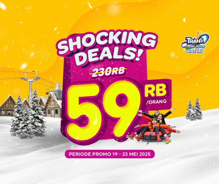 BTR PROMO SHOCKING DEALS