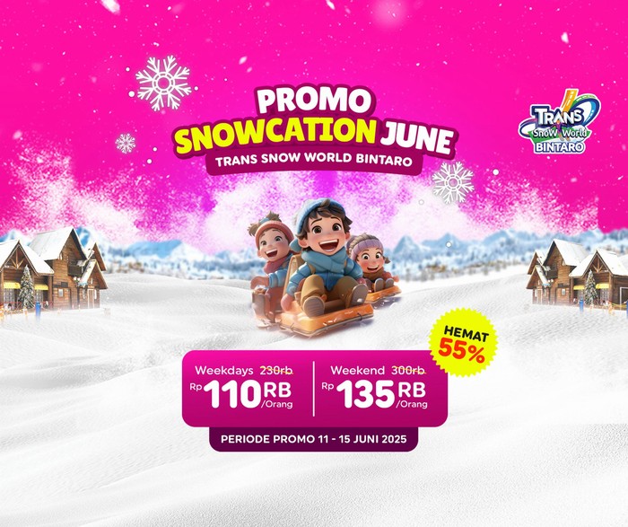 BTR PROMO SNOWCATION