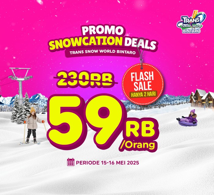 BTR PROMO SNOWCATION WEEKDAYS
