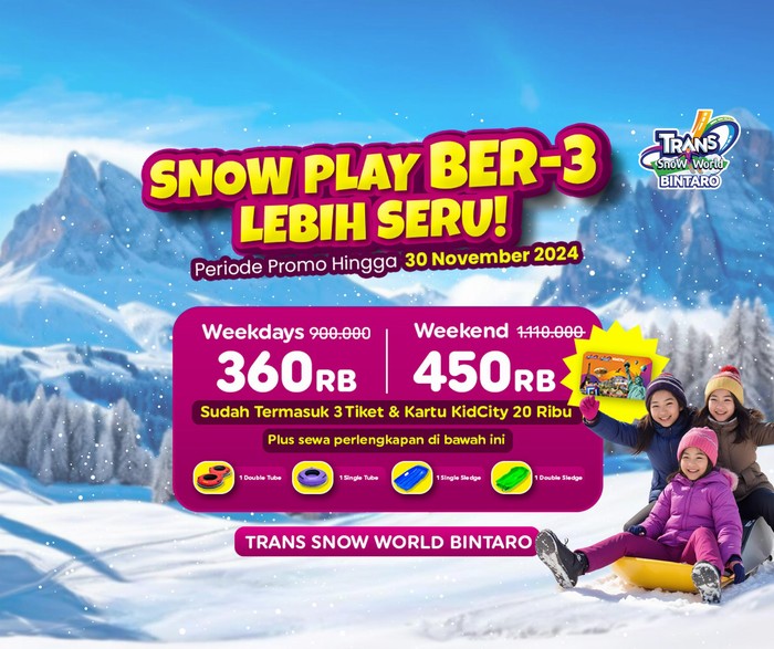 BTR PROMO SNOWPLAY BER3