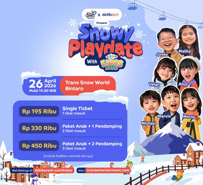 BTR PROMO SNOWY PLAYDATE