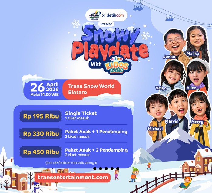 BTR PROMO SNOWY PLAYDATE