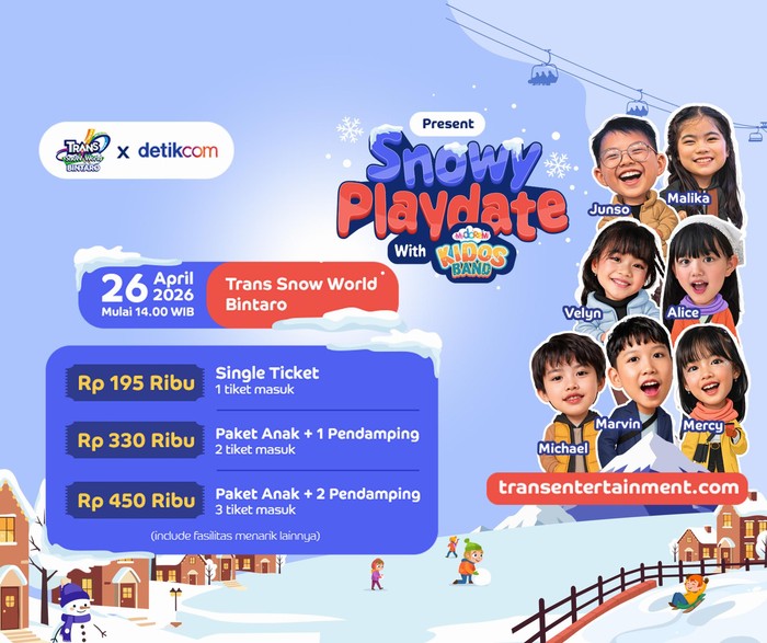 BTR PROMO SNOWY PLAYDATE