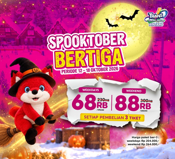 BTR PROMO SPOOKTOBER