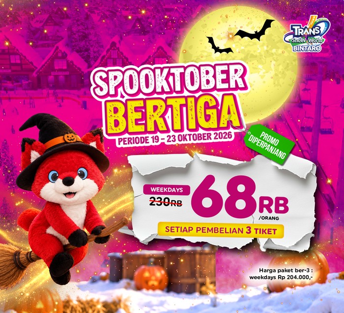 BTR PROMO SPOOKTOBER extend