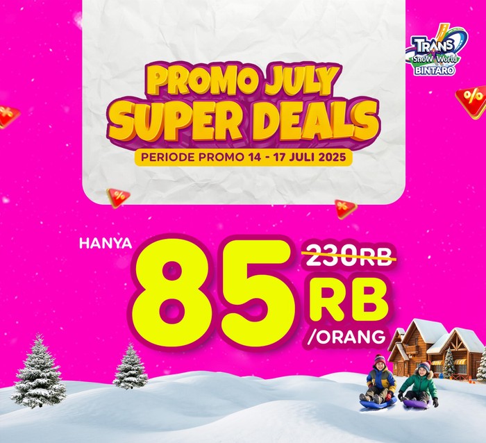BTR PROMO SUPER DEALS