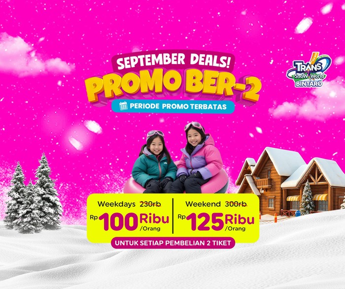 BTR PROMO SUPER DEALS