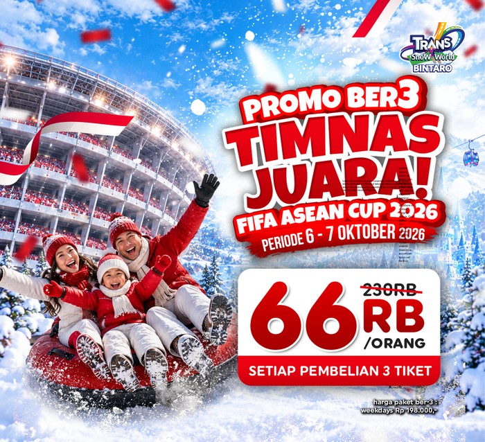 BTR PROMO TIMNAS