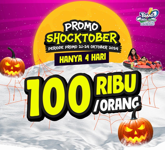 BTR PROMO TRICK OR TREAT SALE EXTEND