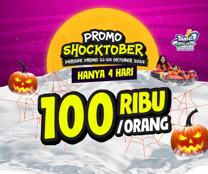 BTR PROMO TRICK OR TREAT SALE EXTEND