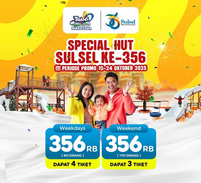 MKS HUT SULSEL