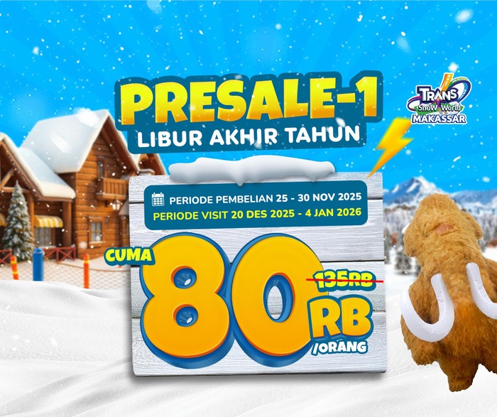 MKS PRESALE 1