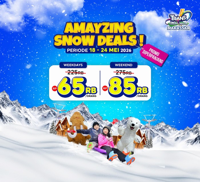 MKS PROMO AMAYZING DEALS