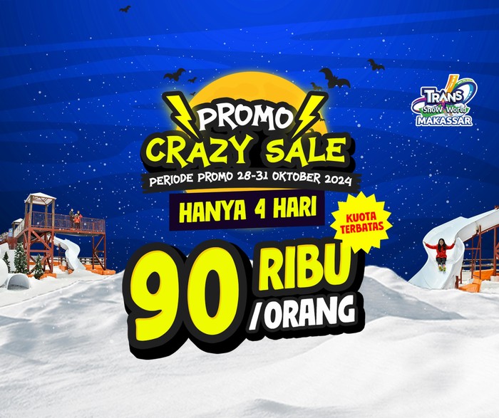 MKS PROMO CRAZY SALE