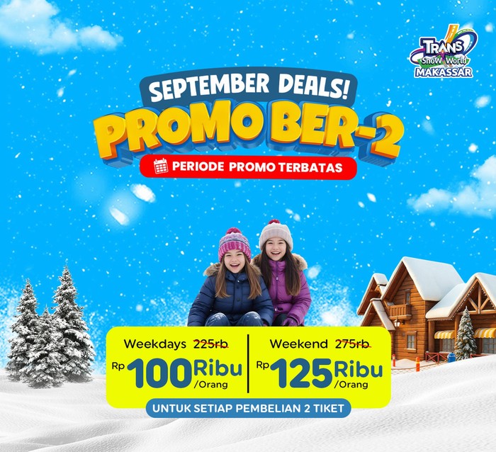 MKS PROMO DEALS BERDUA