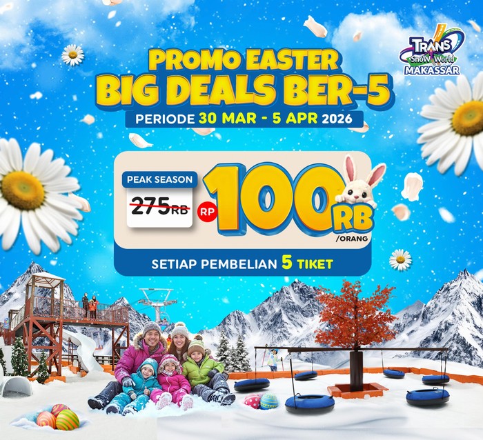 MKS PROMO EASTER